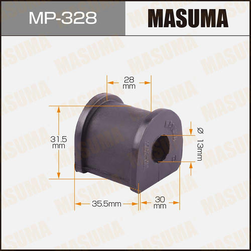 Втулка стабилизатора Masuma, MP-328