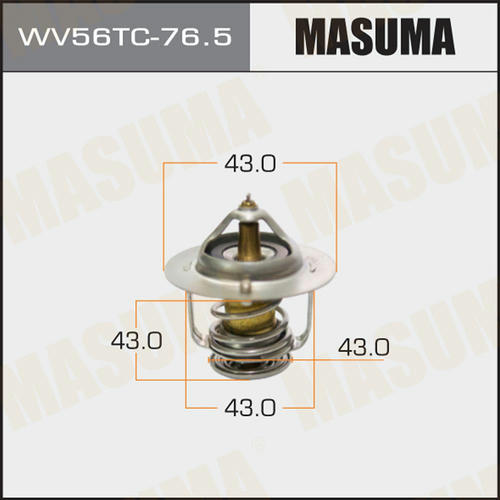 Термостат Masuma, WV56TC-76.5