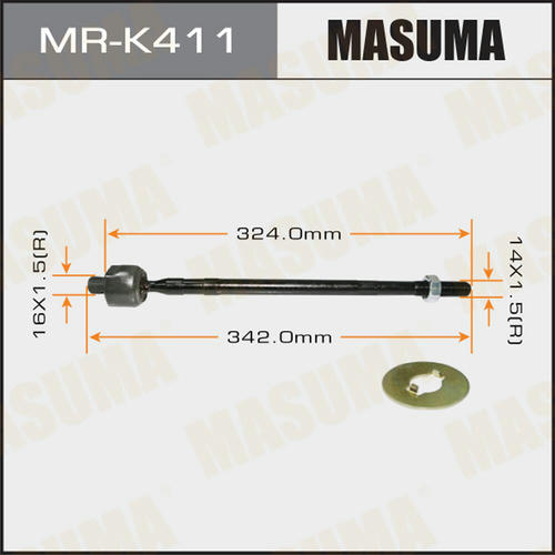 Тяга рулевая Masuma, MR-K411