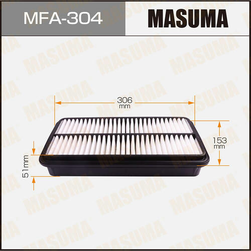 Фильтр воздушный Masuma, MFA-304