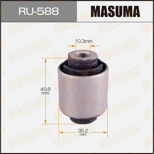 Сайлентблок Masuma, RU-588