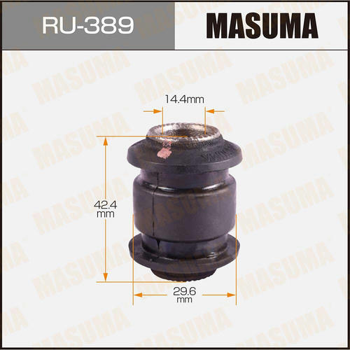 Сайлентблок Masuma, RU-389