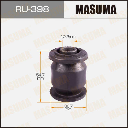 Сайлентблок Masuma, RU-398