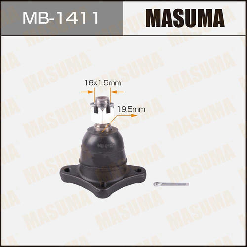 Опора шаровая Masuma, MB-1411