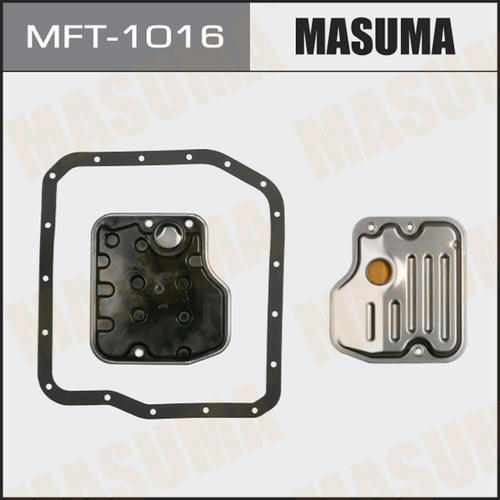Фильтр АКПП с прокладкой поддона Masuma, MFT-1016