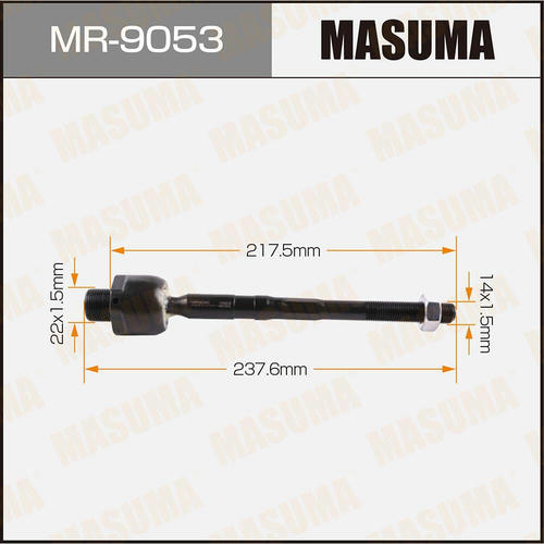 Тяга рулевая Masuma, MR-9053
