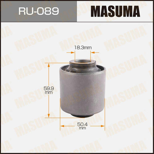 Сайлентблок Masuma, RU-089
