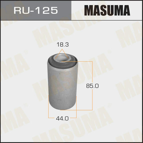 Сайлентблок Masuma, RU-125