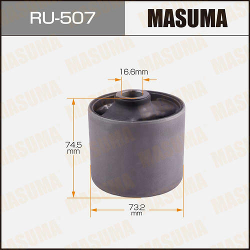 Сайлентблок Masuma, RU-507