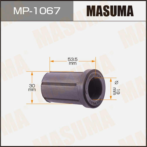 Втулка рессоры Masuma, MP-1067