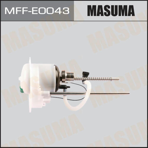 Фильтр топливный Masuma, MFF-E0043