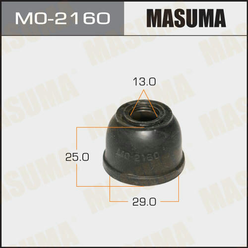 Пыльник шарового шарнира Masuma 13х29х25 уп. 10шт, MO-2160