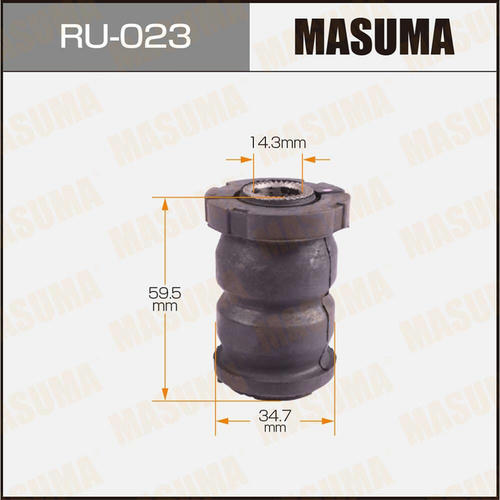 Сайлентблок Masuma, RU-023