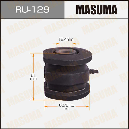 Сайлентблок Masuma, RU-129