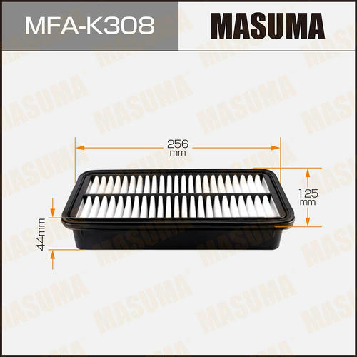 Фильтр воздушный Masuma, MFA-K308