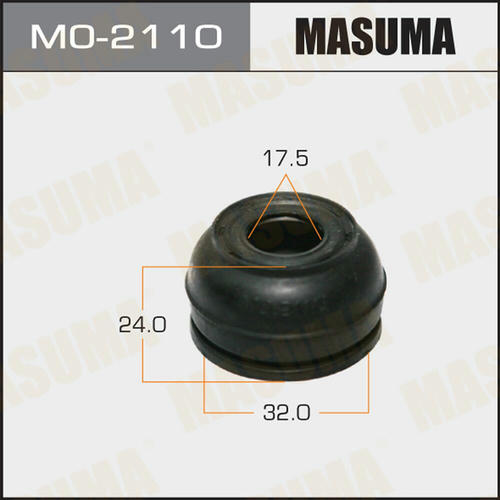 Пыльник шарового шарнира Masuma 17.5х32х24 уп. 10шт, MO-2110