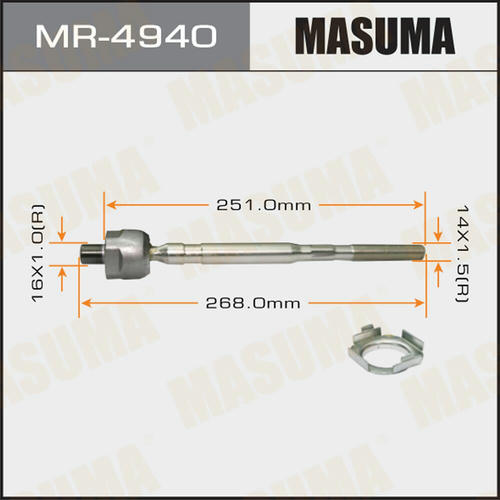 Тяга рулевая Masuma, MR-4940