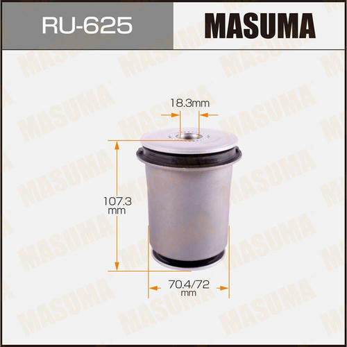 Сайлентблок Masuma, RU-625