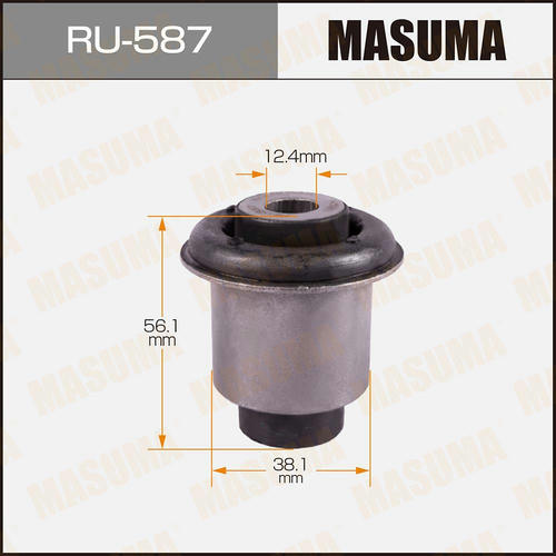 Сайлентблок Masuma, RU-587
