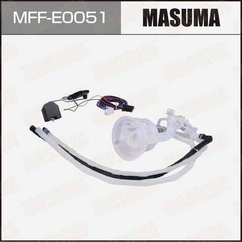Фильтр топливный Masuma, MFF-E0051