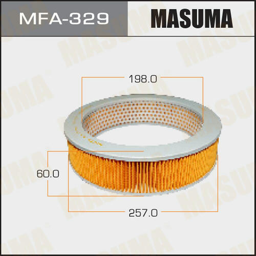 Фильтр воздушный Masuma, MFA-329