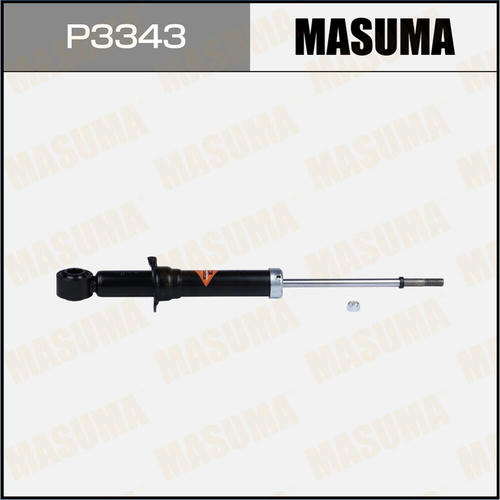 Амортизатор подвески Masuma, P3343