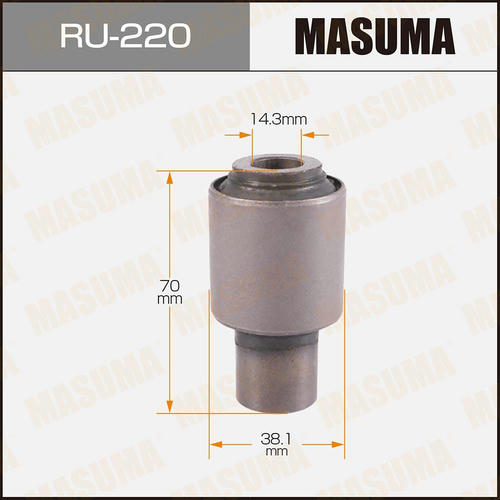 Сайлентблок Masuma, RU-220