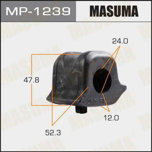 Втулка стабилизатора Masuma, MP-1239