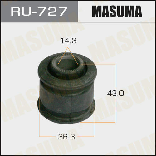 Сайлентблок Masuma, RU-727