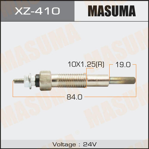 Свеча накаливания Masuma, XZ-410