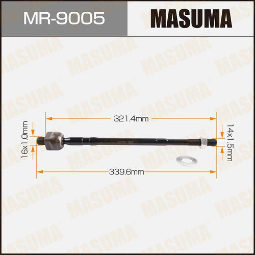 Тяга рулевая Masuma, MR-9005