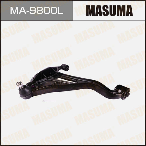 Рычаг подвески Masuma, MA-9800L