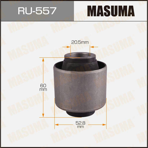 Сайлентблок Masuma, RU-557