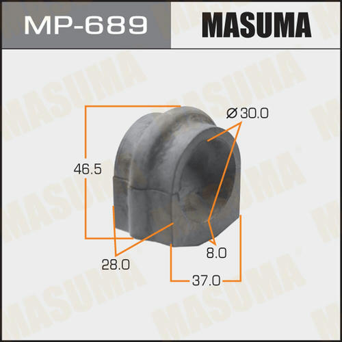 Втулка стабилизатора Masuma, MP-689