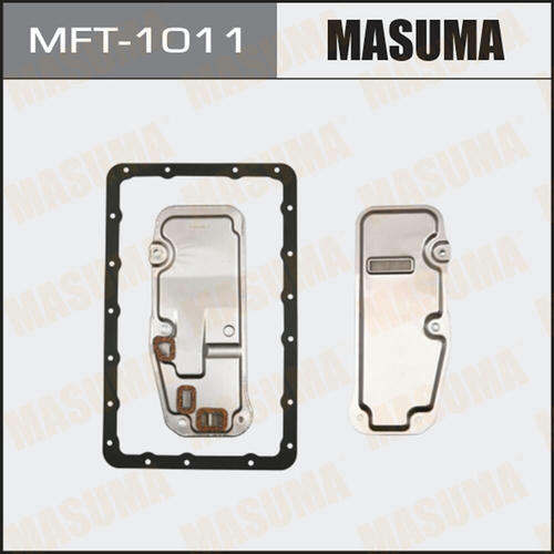 Фильтр АКПП с прокладкой поддона Masuma, MFT-1011