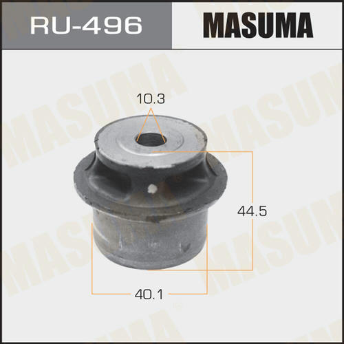 Сайлентблок Masuma, RU-496