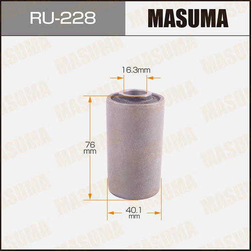 Сайлентблок Masuma, RU-228