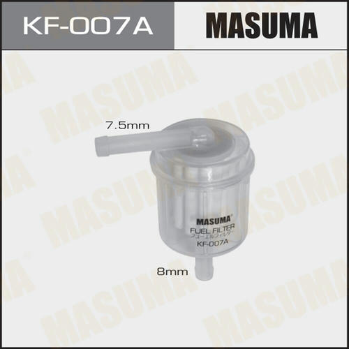 Фильтр топливный Masuma, KF-007A