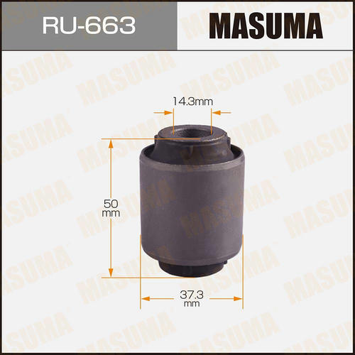 Сайлентблок Masuma, RU-663