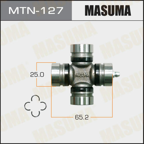 Крестовина вала карданного 25x44 Masuma, MTN-127