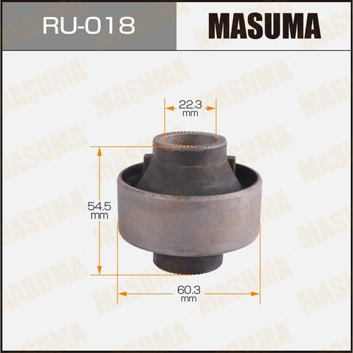 Сайлентблок Masuma, RU-018