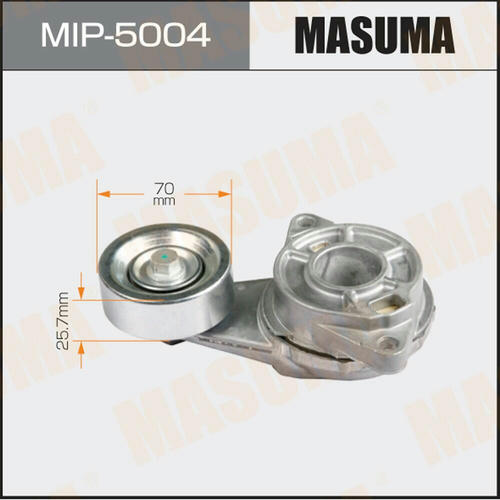 Натяжитель приводного ремня Masuma, MIP-5004