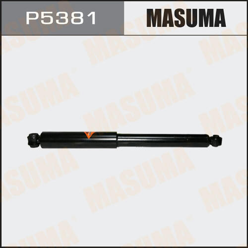 Амортизатор подвески Masuma, P5381