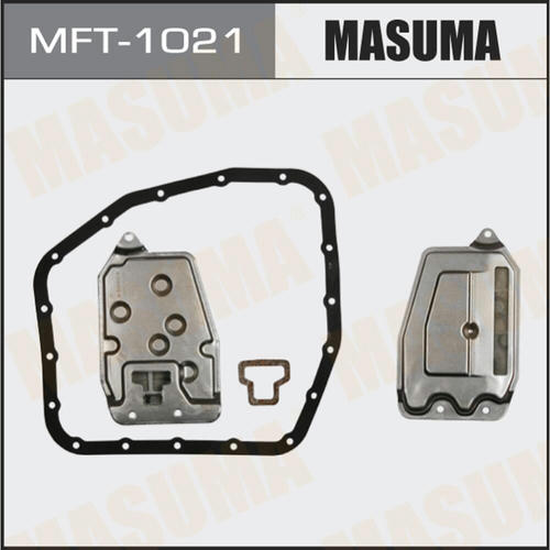Фильтр АКПП с прокладкой поддона Masuma, MFT-1021