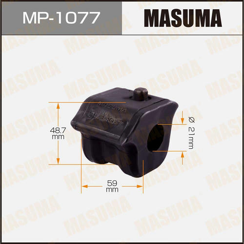 Втулка стабилизатора Masuma, MP-1077