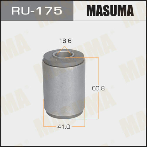 Сайлентблок Masuma, RU-175