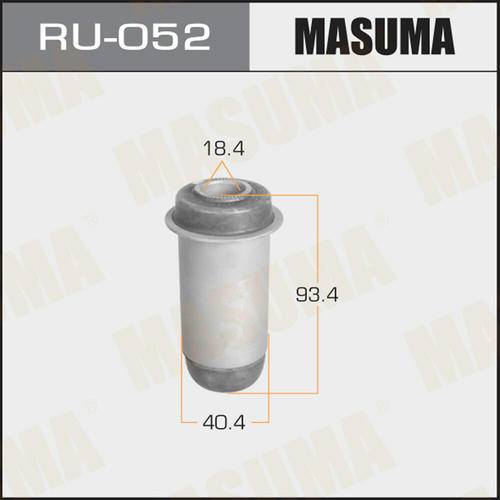 Сайлентблок Masuma, RU-052