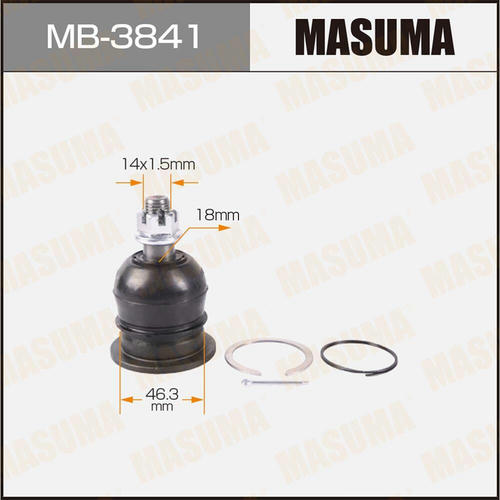 Опора шаровая Masuma, MB-3841