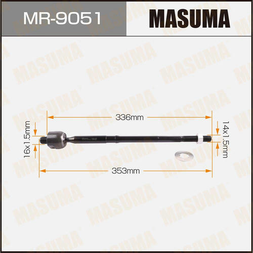 Тяга рулевая Masuma, MR-9051