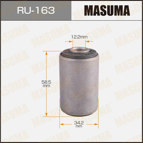 Сайлентблок Masuma, RU-163